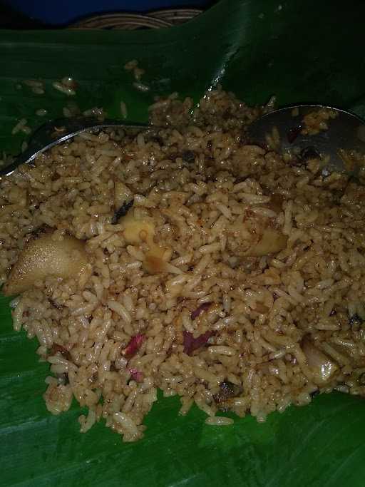 Nasi Goreng Babat Pak Karmin 8