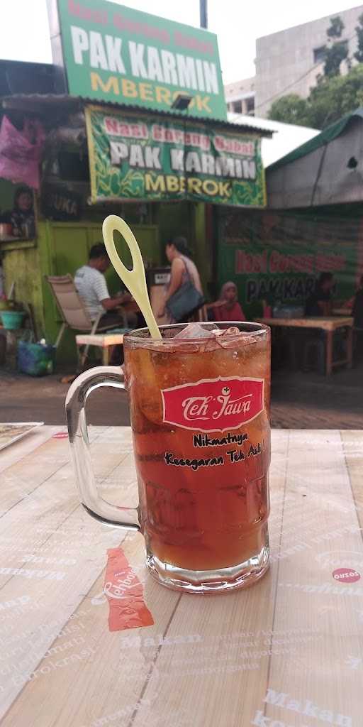 Nasi Goreng Babat Pak Karmin 3