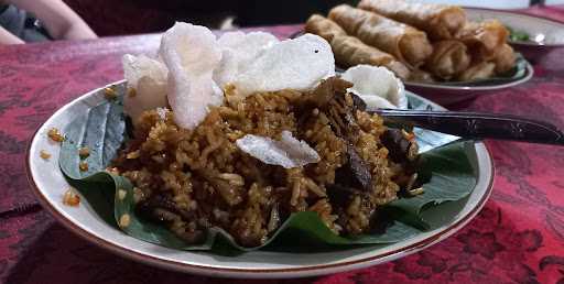 Nasi Goreng Babat Pete Pak Bandi 9