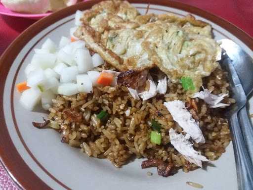 Nasi Goreng Gila. X 1