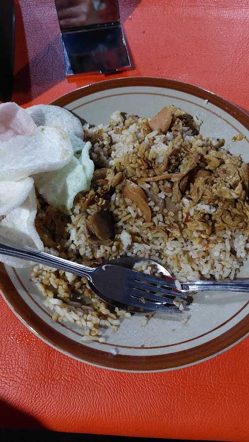 Nasi Goreng Gongso Mas Kamto 9