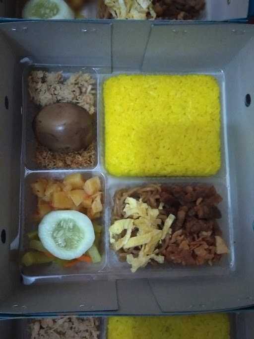 Nasi Kuning Wevi 7