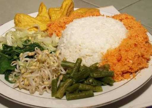 Nasi Kuning Wevi 1