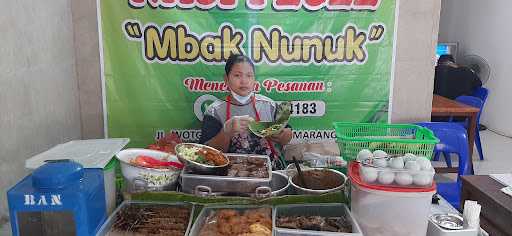 Nasi Pecel Mbak Nunuk 7