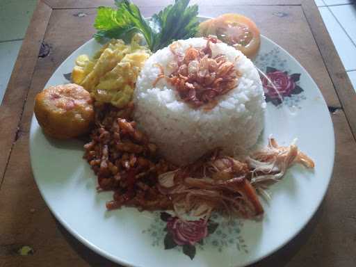 Nasi Uduk 162 4