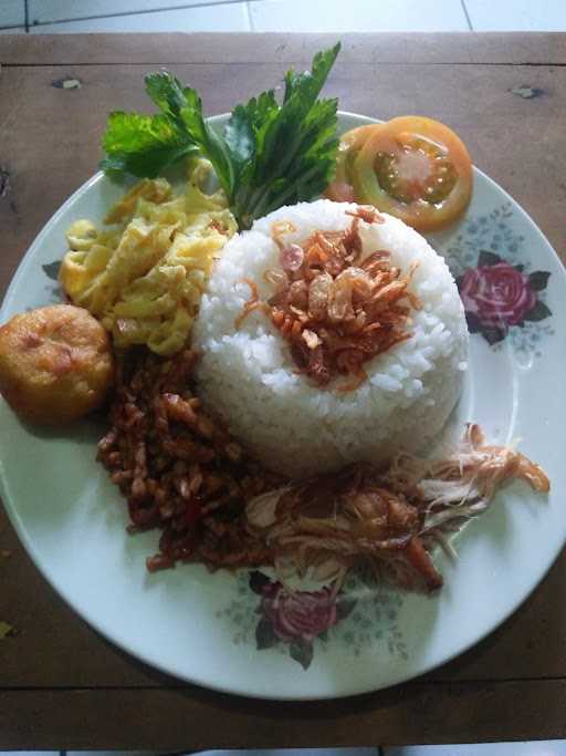 Nasi Uduk 162 3