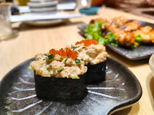 Okinawa Sushi - Semarang 10