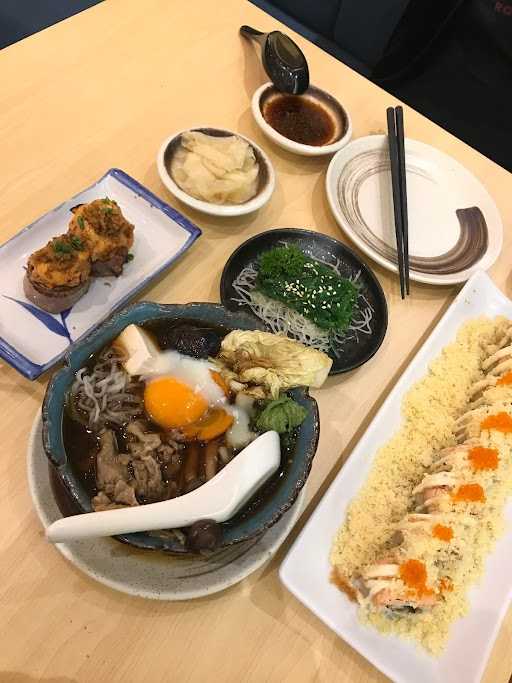 Okinawa Sushi - Semarang 8