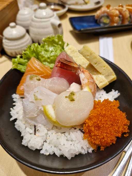 Okinawa Sushi - Semarang 3