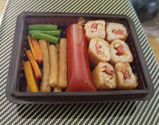 Pia-Tan Healthy Food (Sushi, Pentol Dan Jajanan Rendah Lemak) 5