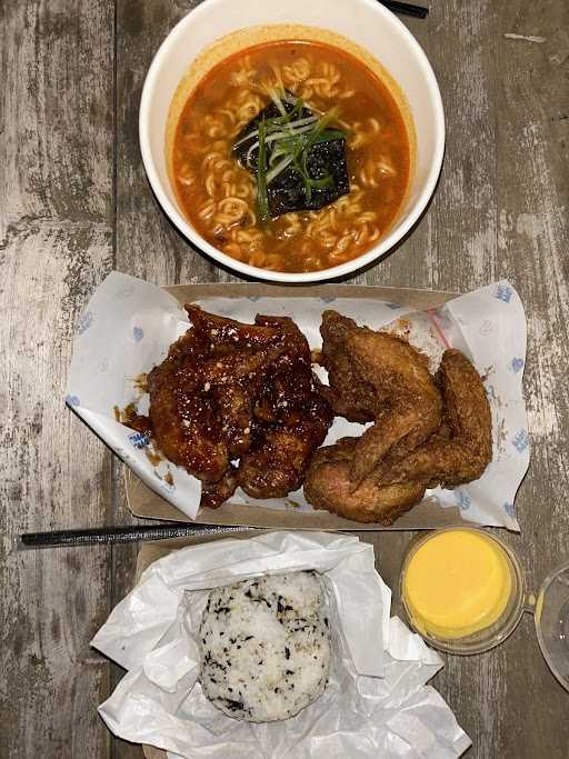 Ppali Ppali Korean Fried Chicken 7