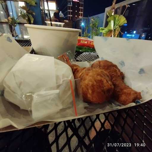 Ppali Ppali Korean Fried Chicken 6