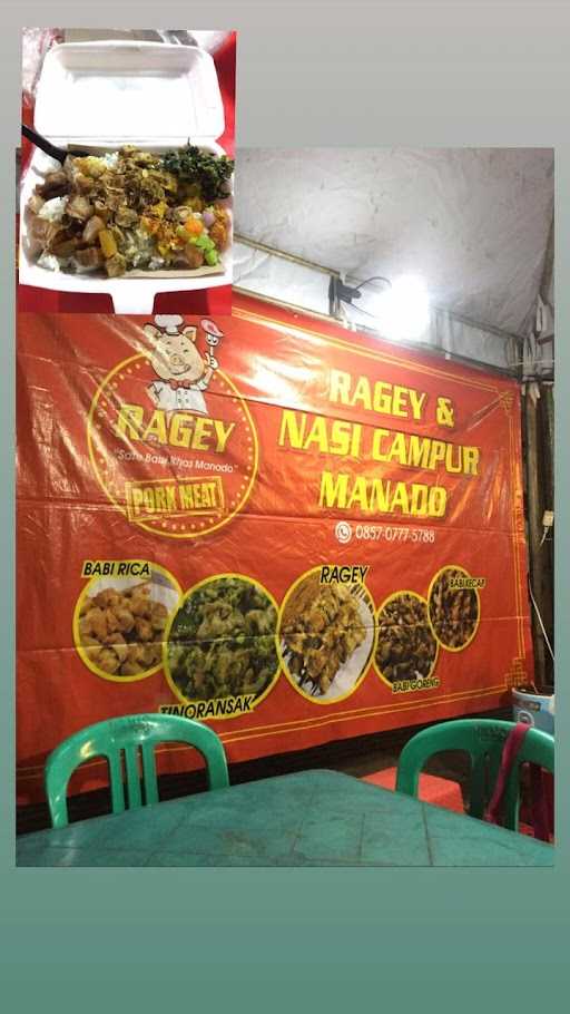 Ragey & Nasi Campur Manado 4