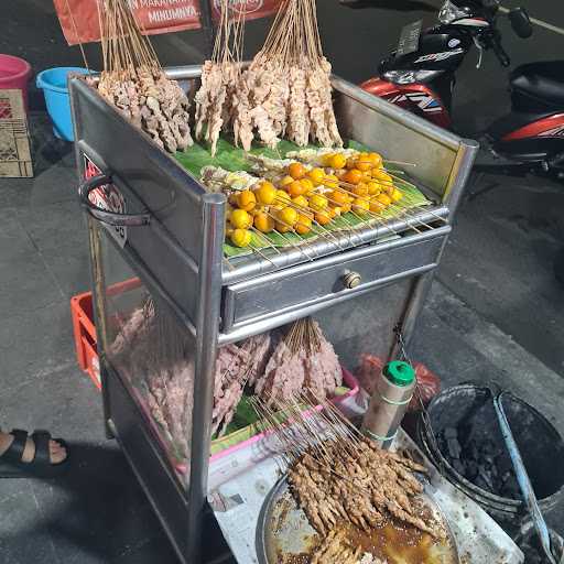 Sate Ayam Madura Hm Hasan 10