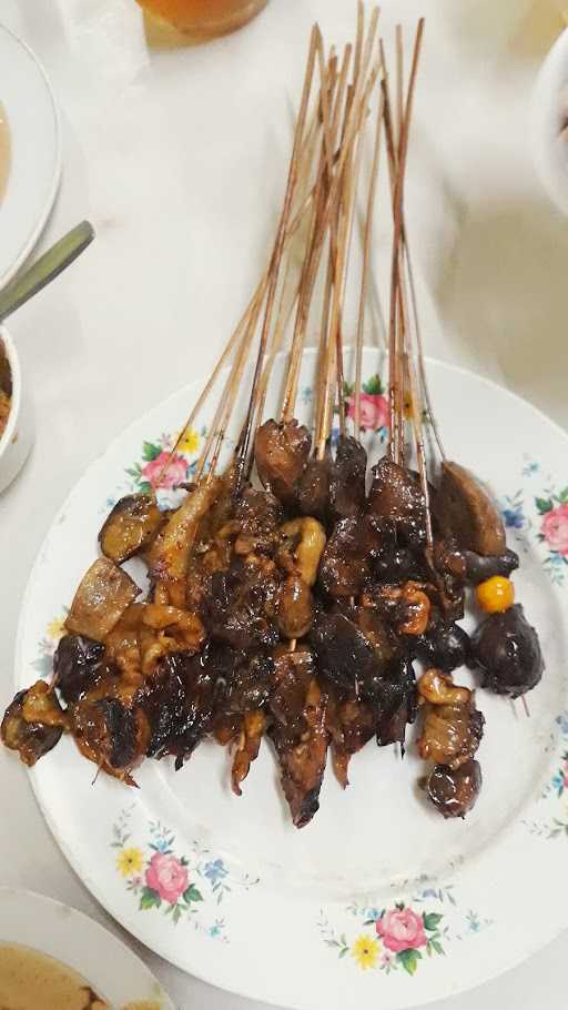 Sate Ayam Ponorogo Pak Bagong 2