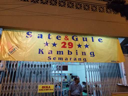 Sate & Gule Kambing 29 7