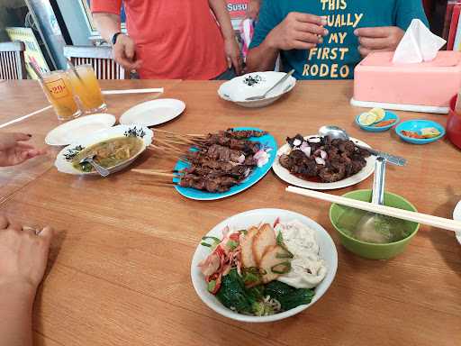 Sate & Gule Kambing 29 2