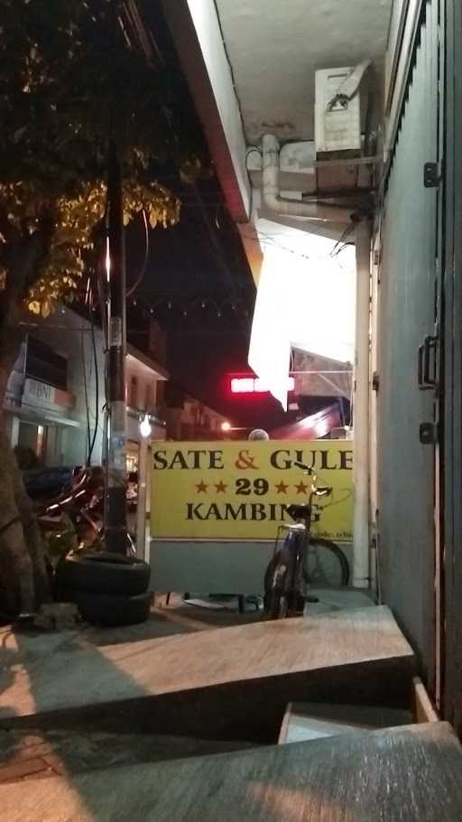 Sate & Gule Kambing 29 4