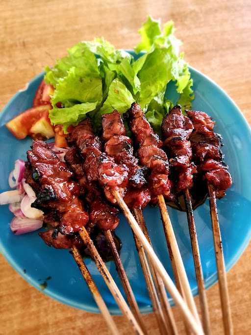 Sate Kambing Pak Amat Thamrin 10