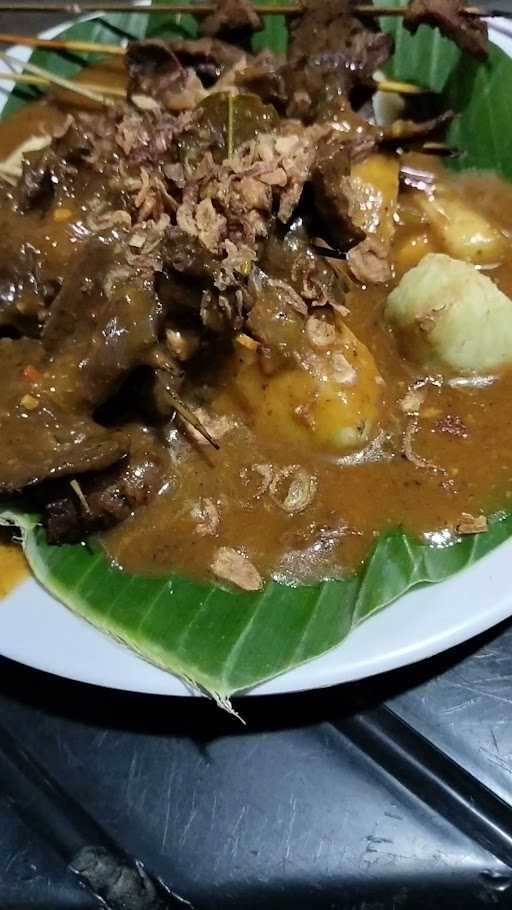 Sate Padang Ajo Manih 10