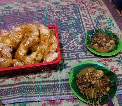 Sate Padang Ajo Manih 7