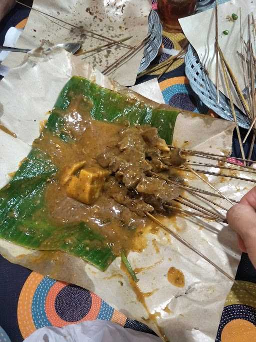 Sate Padang Ajo Manih 6