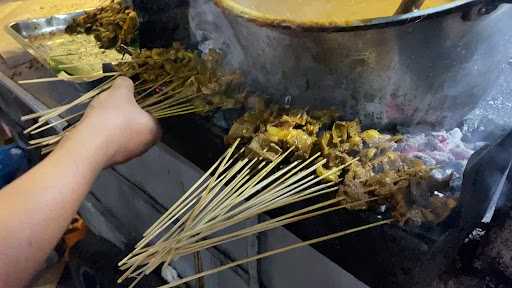 Sate Padang Ajo Manih 4