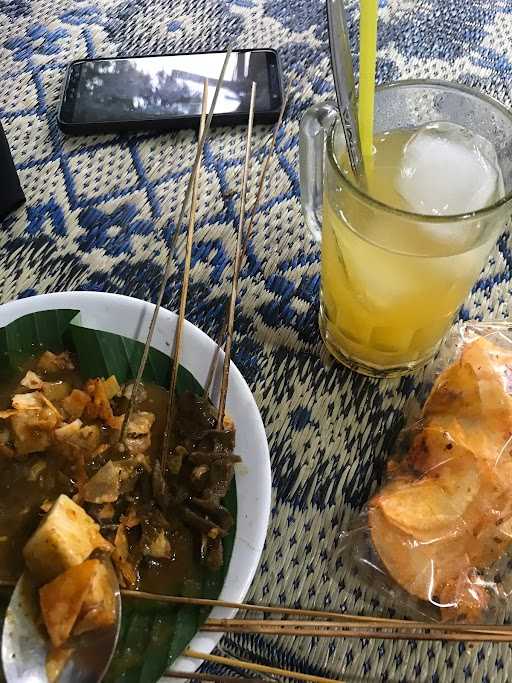 Sate Padang Ajo Manih 1