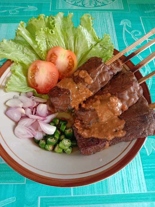 Sate Sapi Mbah Rame 1