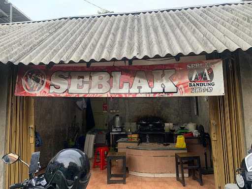 Seblak Aa Bandung Udinus 7