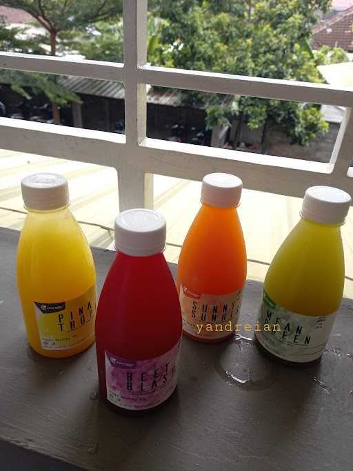 Sina Healthy Beverage 1