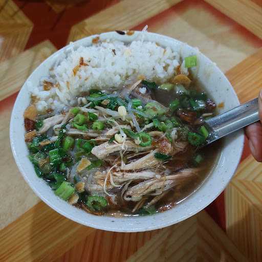 Soto Ayam Indraprasta Mas Met 8