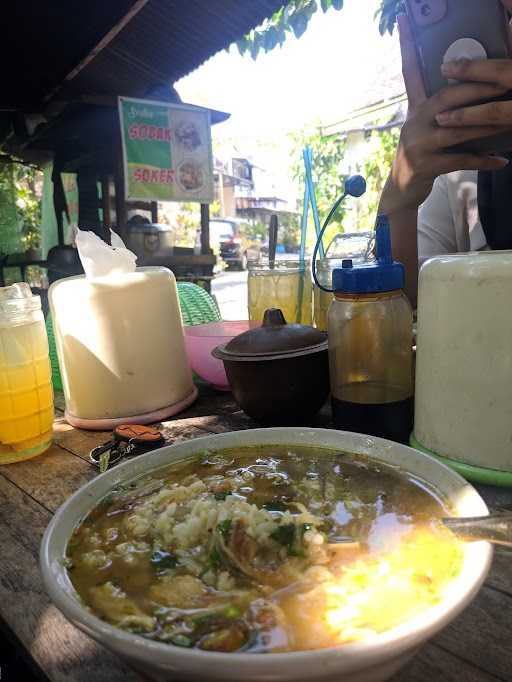 Soto Ayam Mas Bre 2