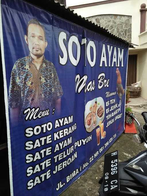 Soto Ayam Mas Bre 9