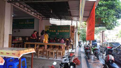 Soto Ayam Pak Darno 1