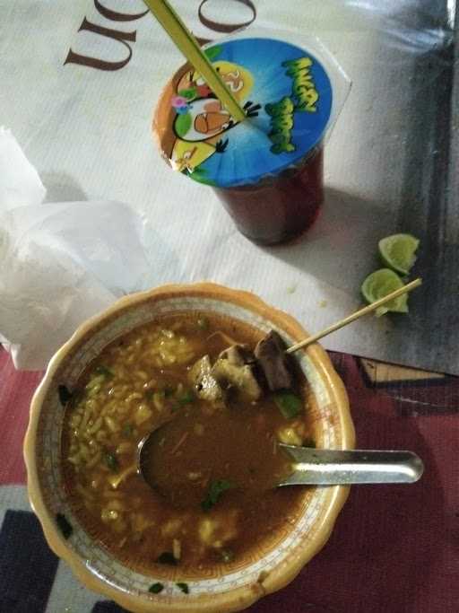 Soto Ayam Pak Min/Gereja 6