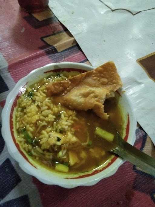 Soto Ayam Pak Min/Gereja 1