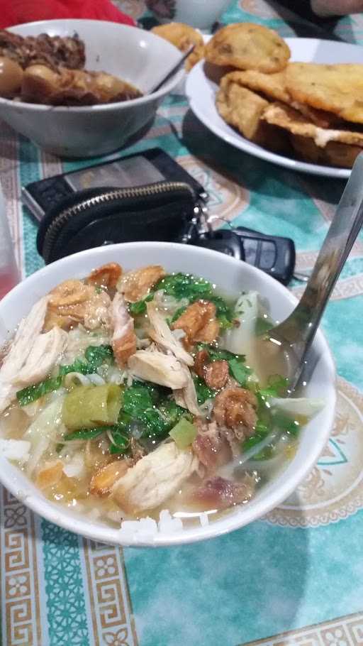 Soto Ayam Pak Moel 4