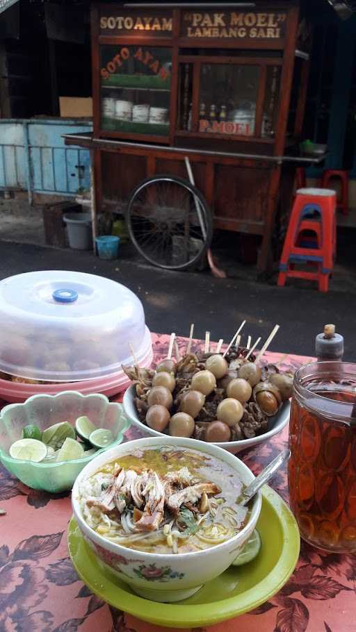 Soto Ayam Pak Mul 1