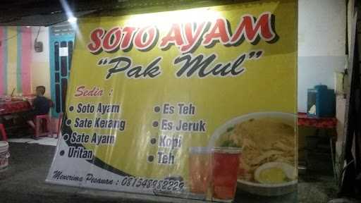 Soto Ayam Pak Mul 7