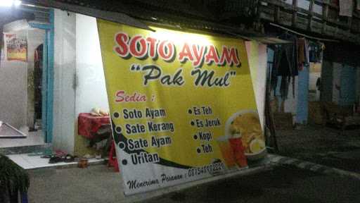 Soto Ayam Pak Mul 5