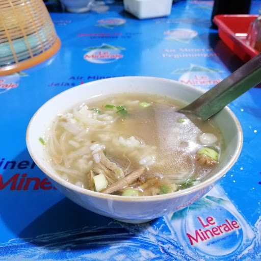 Soto Ayam Pak No 6