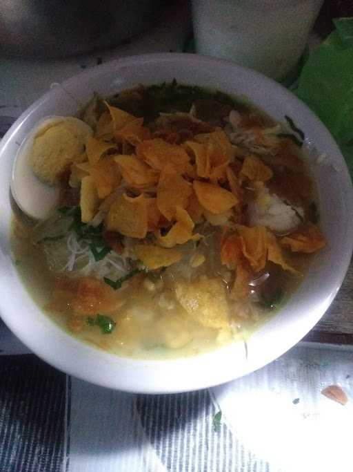 Soto Ayam Suegeer Wongsolo 1