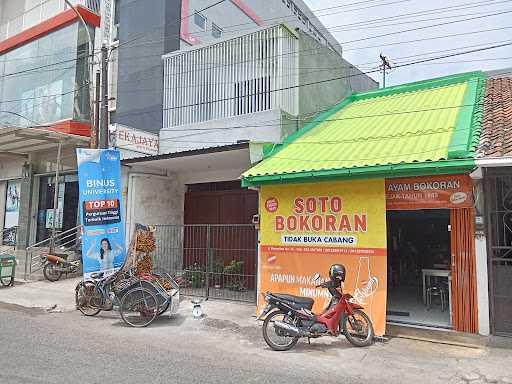 Soto Bokoran 1