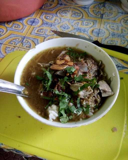 Soto Sapi Dan Nasi Pindang Lengkong Bu Ning 9