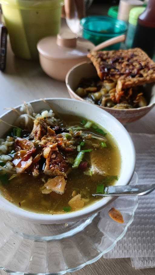 Soto Sapi Dan Nasi Pindang Lengkong Bu Ning 8