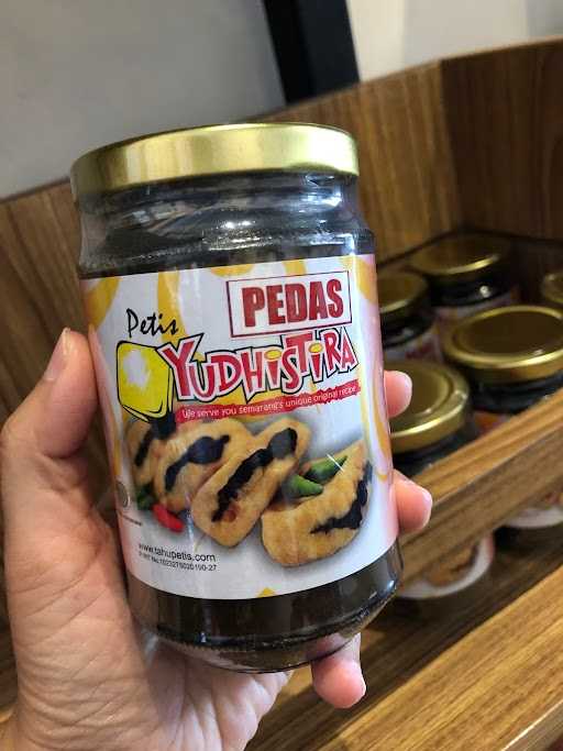 Tahu Petis Yudhistira - Semarang 1