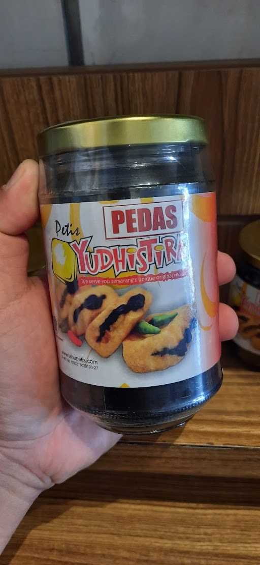 Tahu Petis Yudhistira - Semarang 4