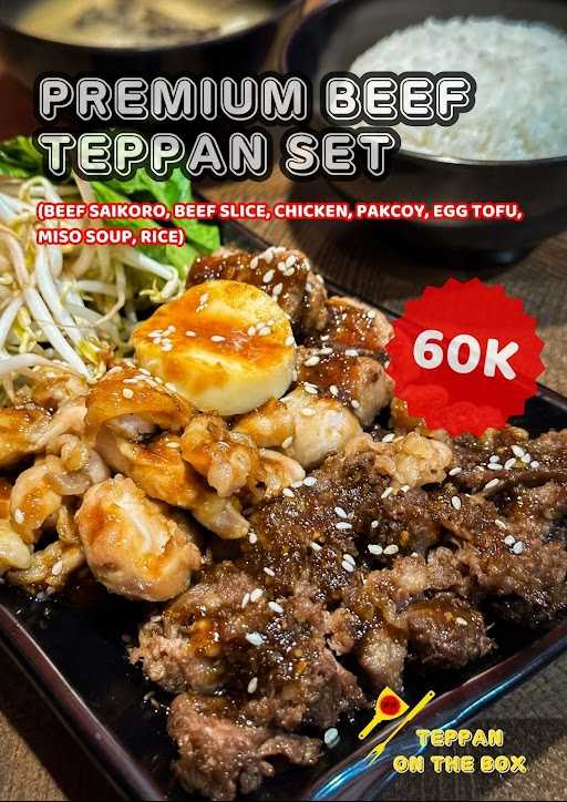 Teppan On The Box 2