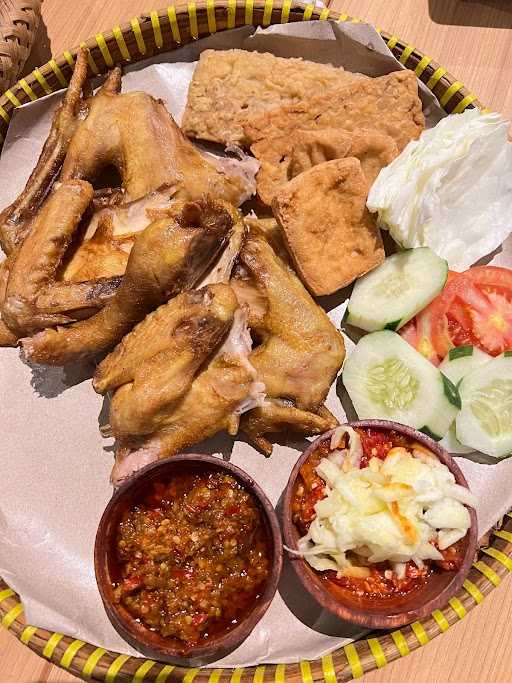 Waroeng Kaligarong - Kuliner Semarang Panjaitan 10